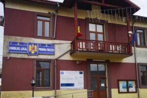 Primăria Frecăței