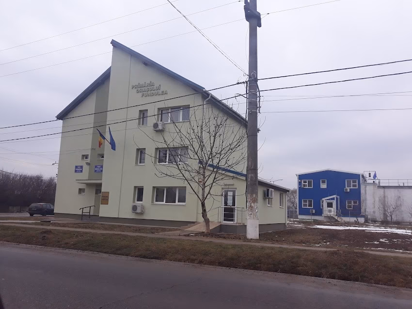 Primăria Fundulea
