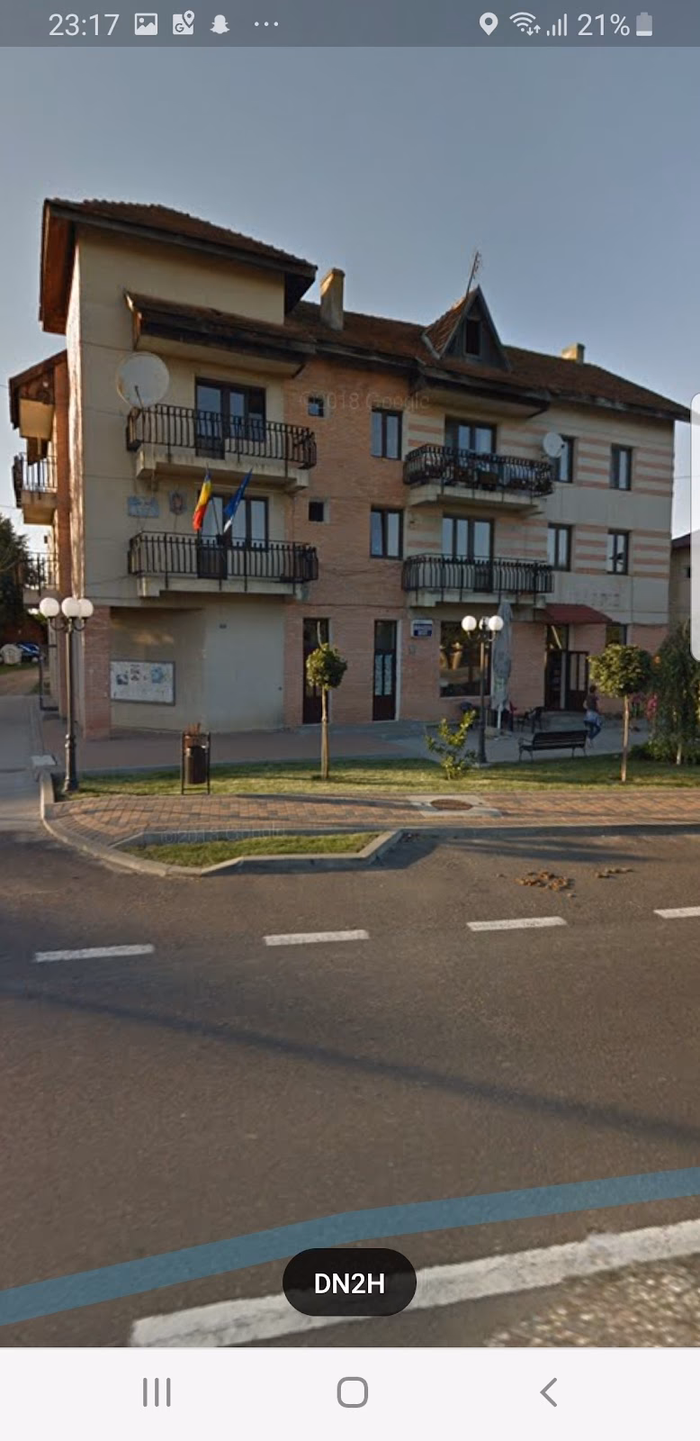 Primăria Gălăneşti