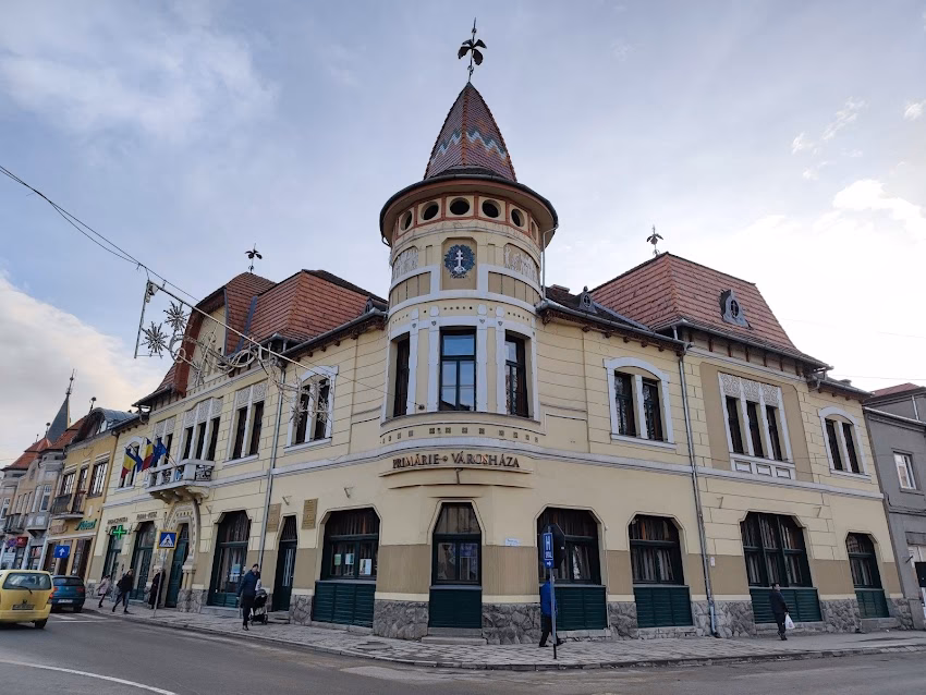 Primăria Gheorgheni