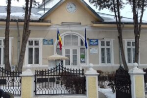 Primaria Gherăeşti