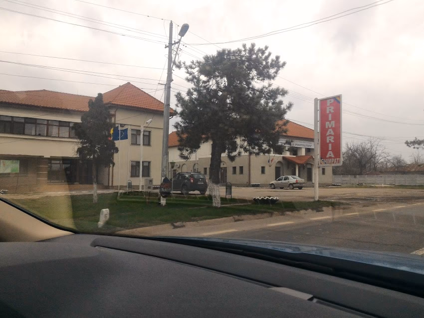 Primăria Ghimpați