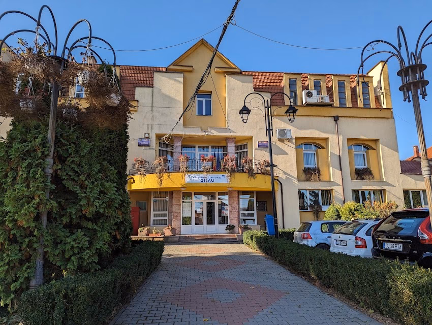 Primăria Gilău