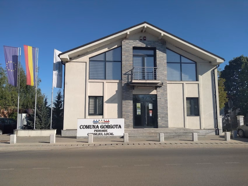 Primăria Gorgota