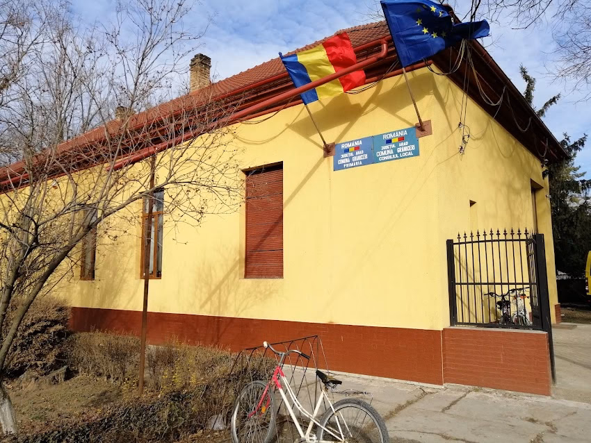 Primăria Grăniceri