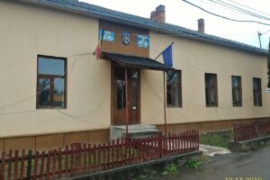 Primăria Hălmăgel