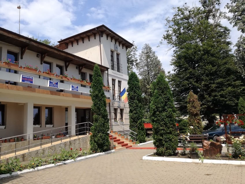 Primăria Hănțești