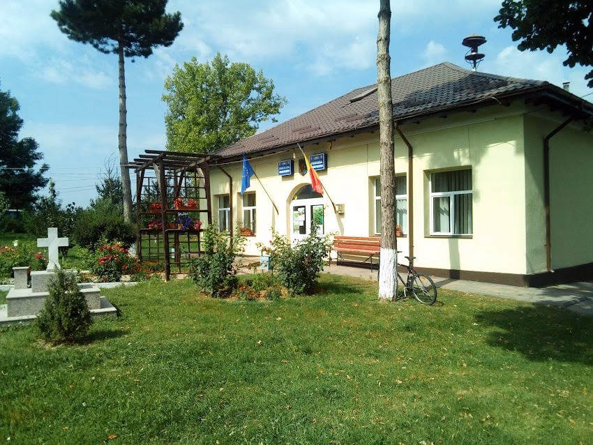 Primăria Heleșteni