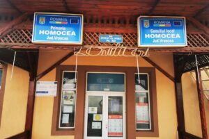 Primăria Homocea