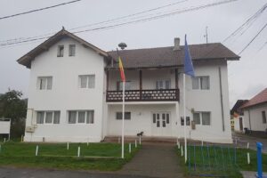 Primăria Hurezani