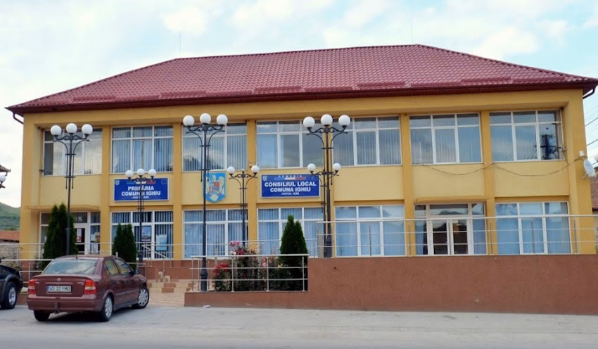Primăria Ighiu