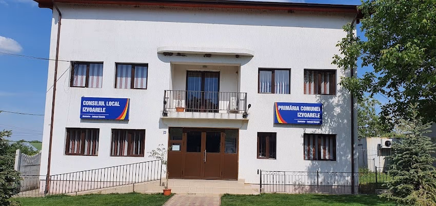 Primăria Izvoarele