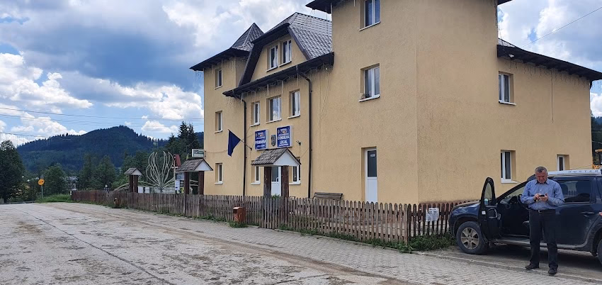 Primăria Izvoarele Sucevei