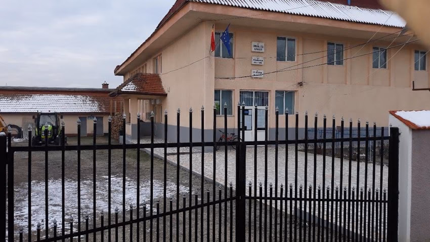 Primăria Jupâneşti