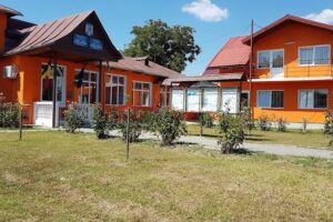 Primăria Lăcusteni