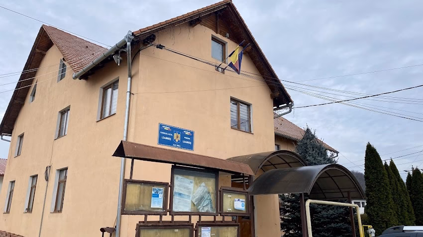 Primăria Loamneș