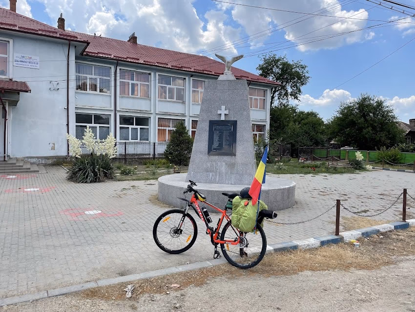 Primăria Măceșu de Jos