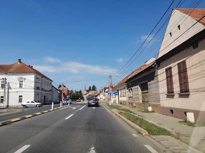 Primăria Mândra