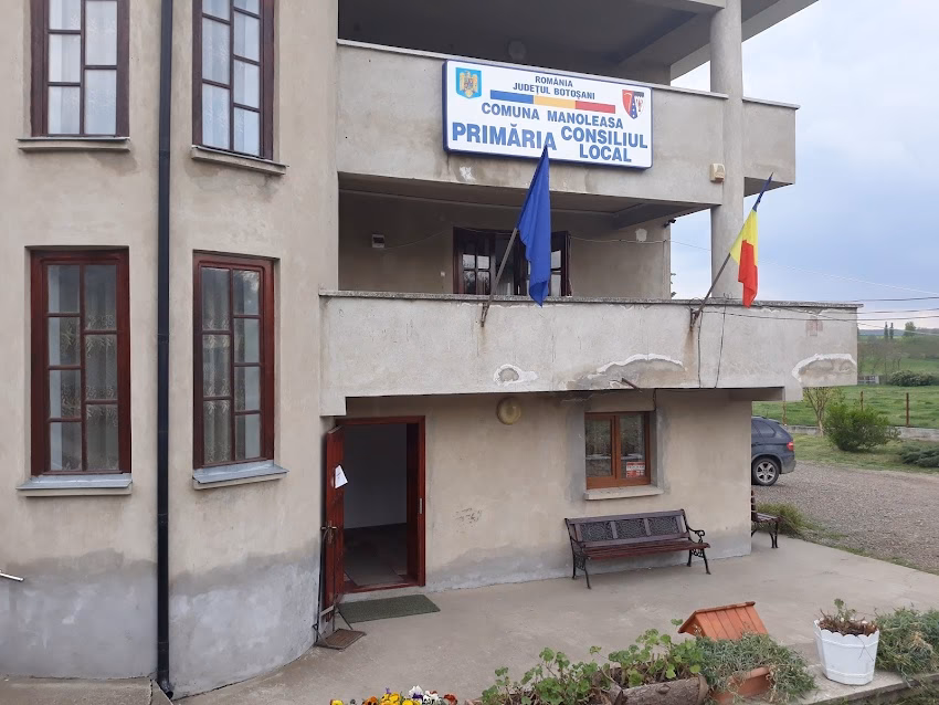 Primăria Manoleasa