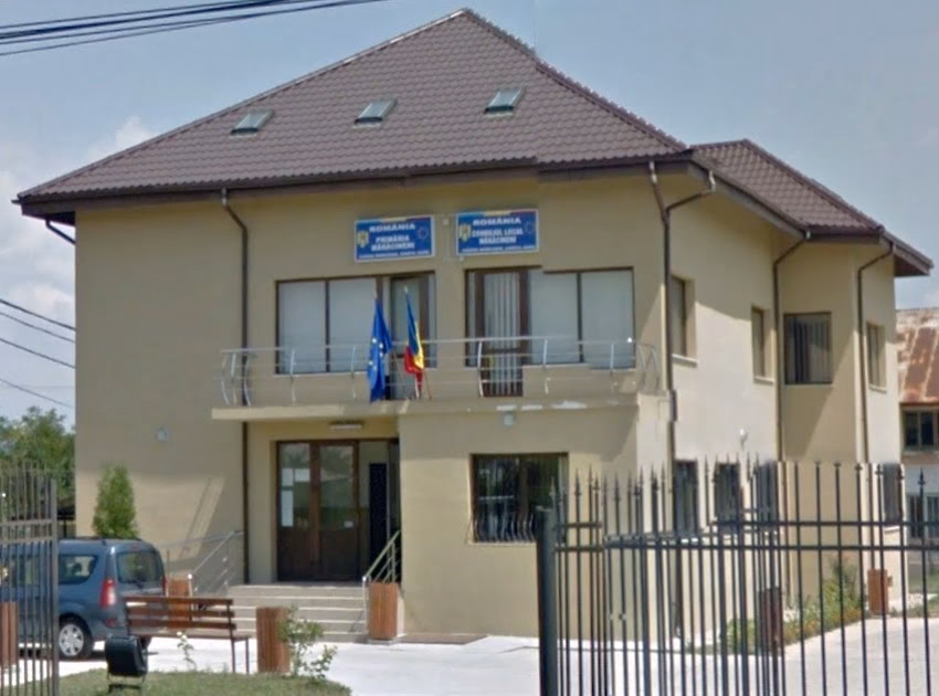 Primăria Mărăcineni