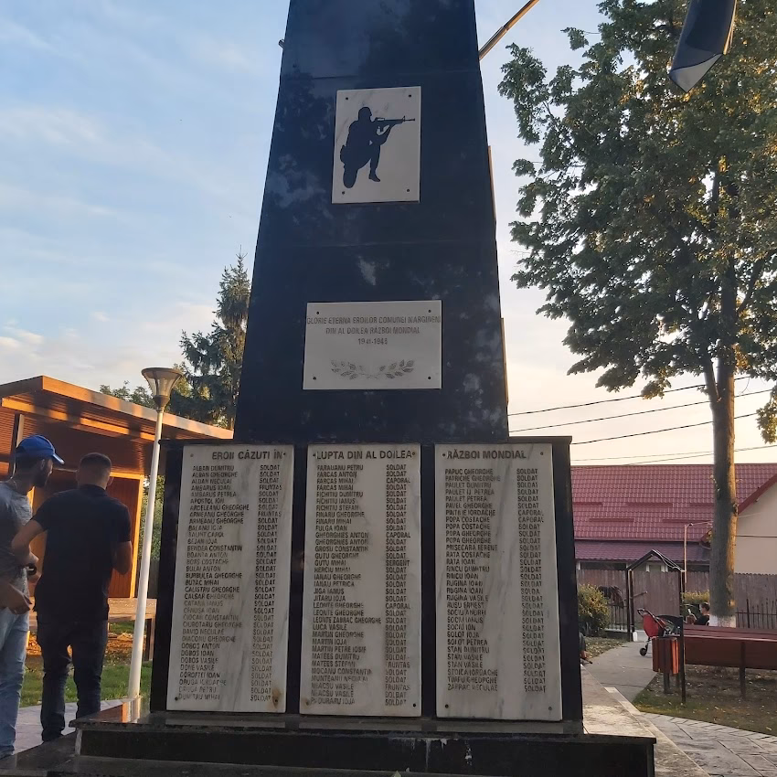 Primăria Mărgineni