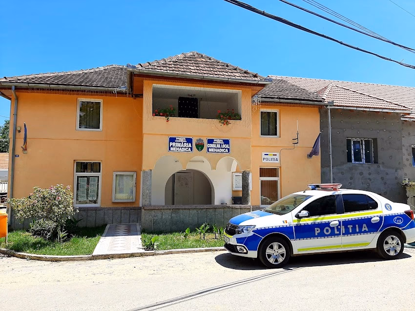 Primăria Mehadica