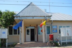 Primăria Mihai Viteazu