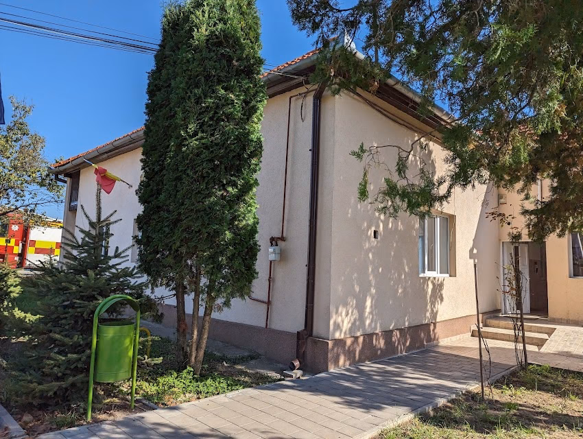 Primăria Miheșu De Câmpie