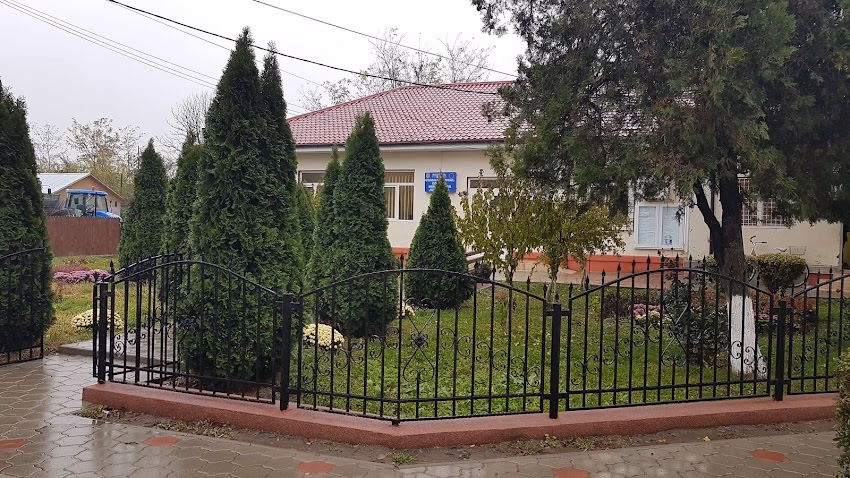 Primăria Mircea Vodă