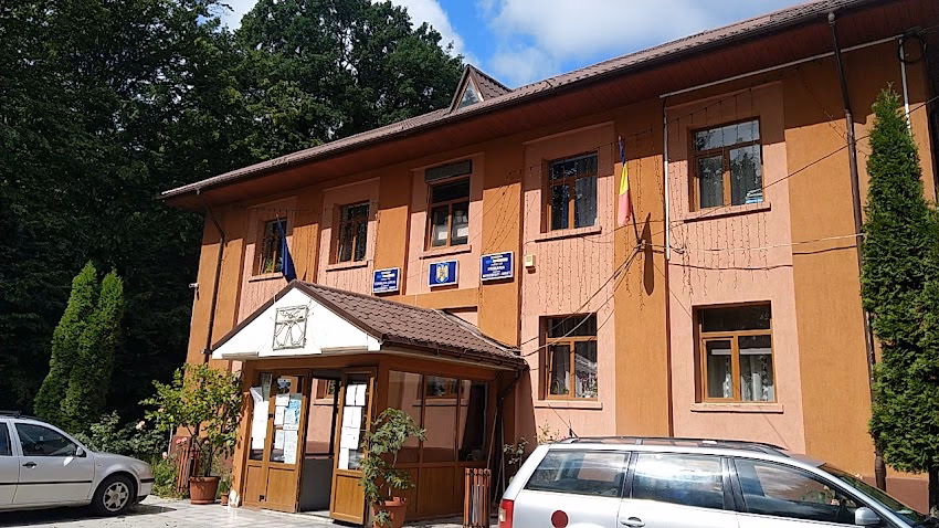 Primaria Mogoșești Siret