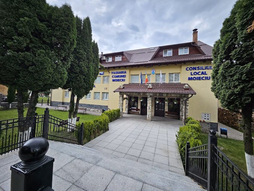 Primăria Moieciu