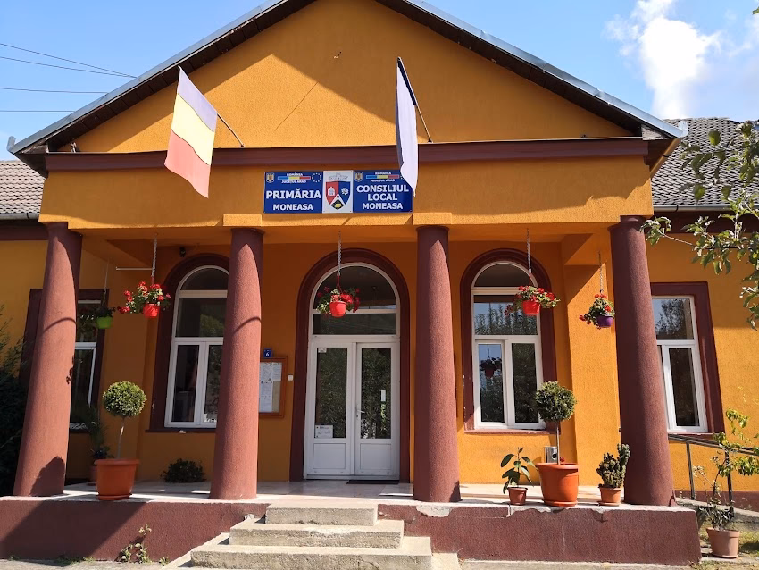 Primăria Moneasa