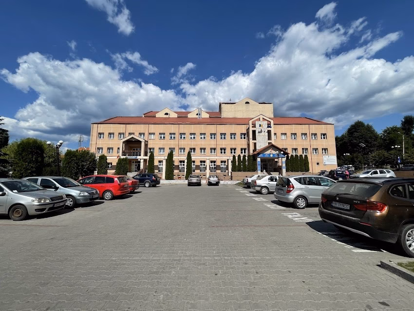 Primăria Municipiului Topliţa