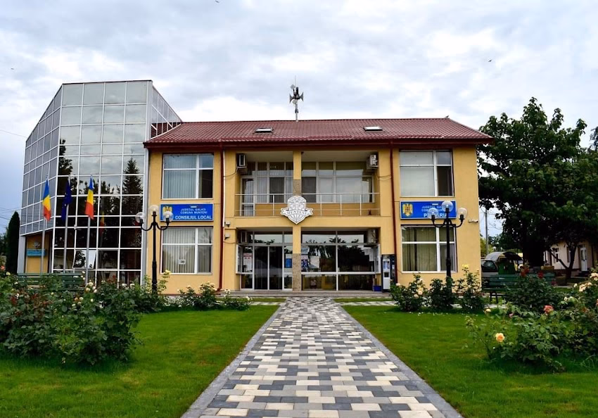 Primăria Munteni