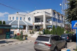 Primăria Murighiol Județul Tulcea