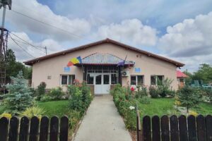 Primăria Nicolae Bălcescu