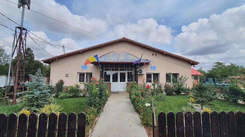 Primăria Nicolae Bălcescu