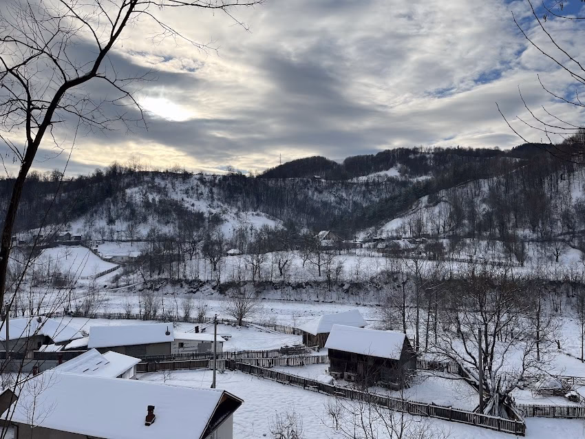 Primăria Nistorești