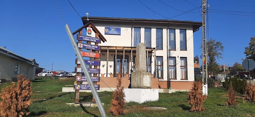 Primăria oniceni
