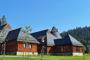 Primăria Orașului Borsec