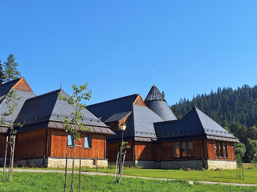 Primăria Orașului Borsec