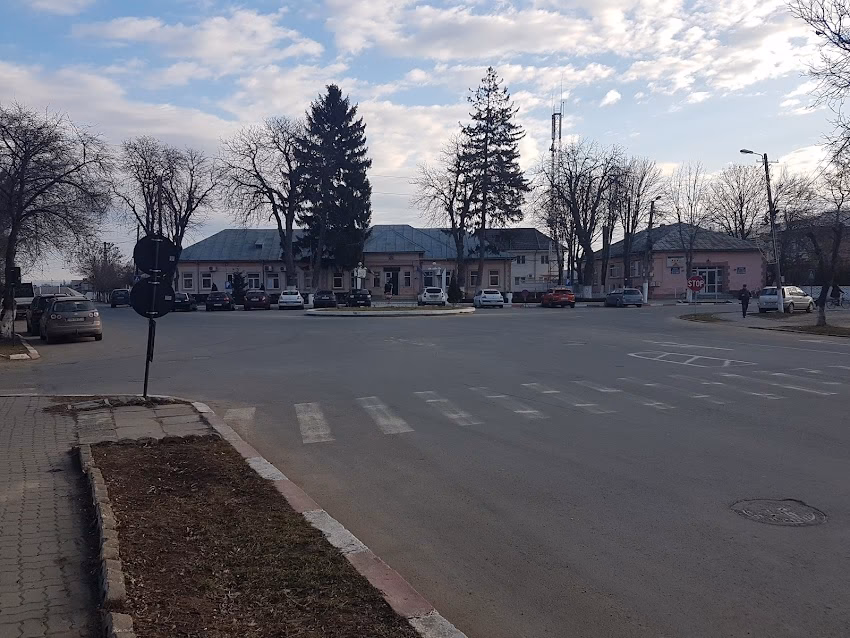 Primăria Orașului Mărășești