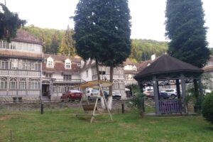 Primăria Oraşului Sovata