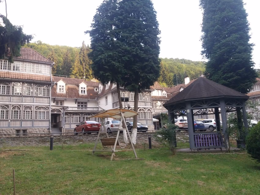 Primăria Oraşului Sovata