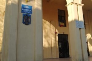 Primăria orașului Vașcău