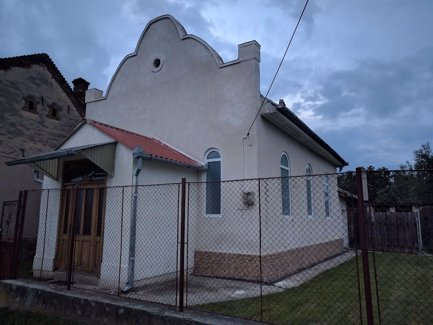 Primăria Păltiniș