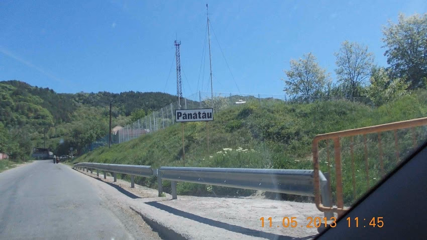 Primăria Pănătău