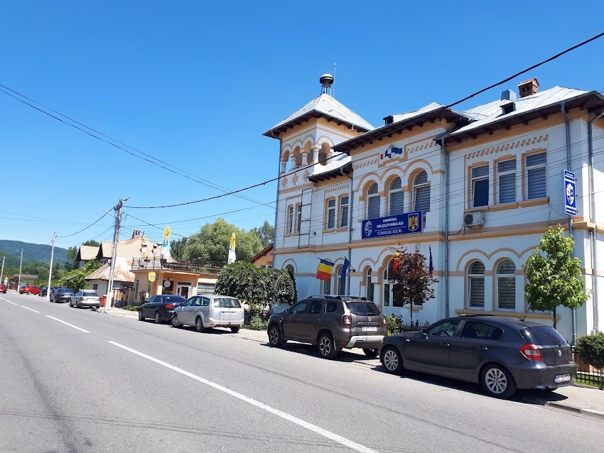 Primăria Păușești Măglași