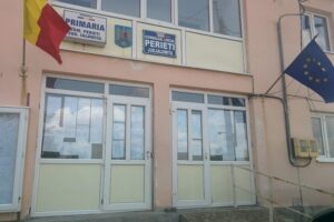 Primăria Perieți