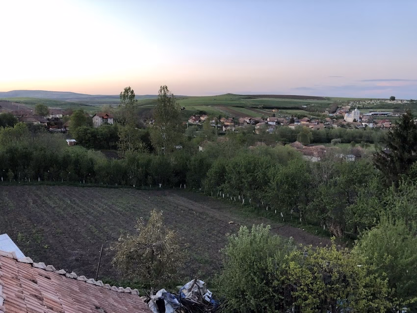 Primăria Petreștii de Jos